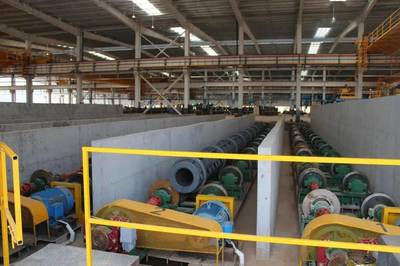 碧桂园(郁南)新型材料产业基地项目试产 建设工程施工