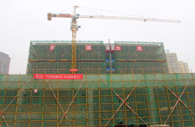 遂宁高新区农贸市场新改建工程 用心勾勒民生“幸福卷”