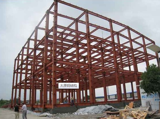 太原彩钢结构厂 专业施工，助力建设工程高效推进