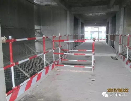 看工地 中建二局万达项目现场亮点图录解析