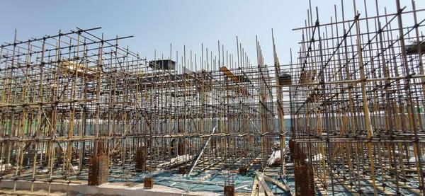 郑州荥阳 跑出重大项目建设“加速度”，建设工程施工彰显新活力
