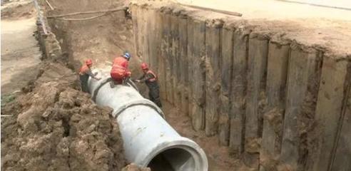 阜新市民注意 这些道路施工正在进行，请合理安排出行路线