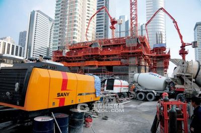 三一重工深耕泰国市场，产品销量突破1500台，多项产品稳居市场占有率首位