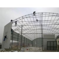 广州工厂铁皮瓦房建设工程团队 高效施工的专业力量