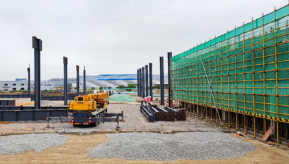 盐城新能源汽车产业园区 以“保姆式”服务护航重点项目建设